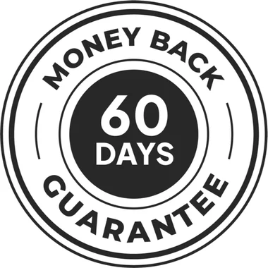 SodaSlim 60-day money-back guarantee